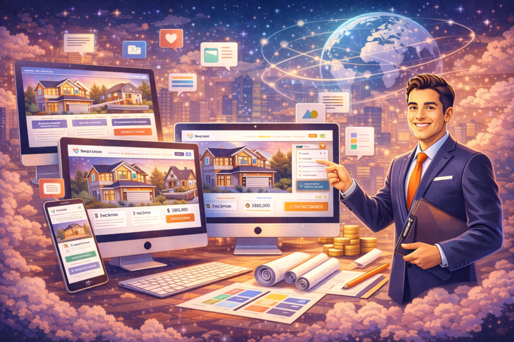 ¿Por qué las páginas web inmobiliarias de codwelt.com son la mejor opción del 2023? 3 ¿Por Qué Las Páginas Web Inmobiliarias De Codwelt.com Son La Mejor Opción Del 2023?